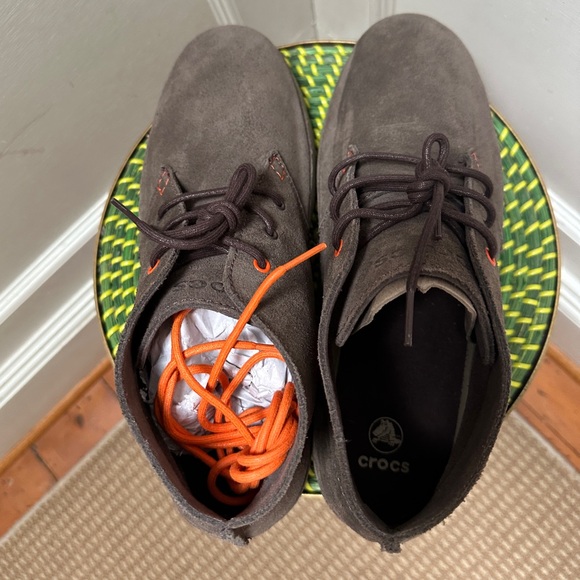 CROCS Thompson Desert Boot - US Men’s 11 - Picture 6 of 11